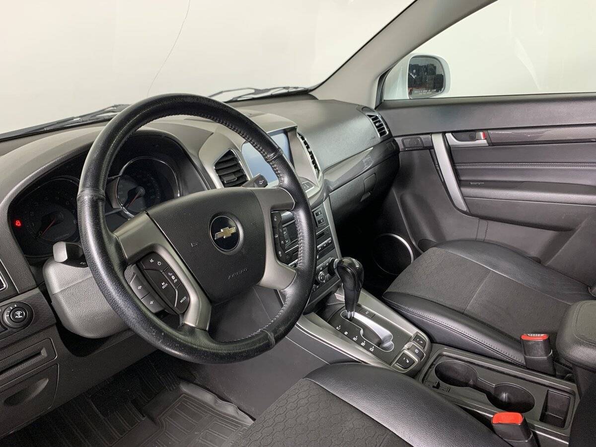Купить Chevrolet Captiva, 2014, 151 500 км, фото №11