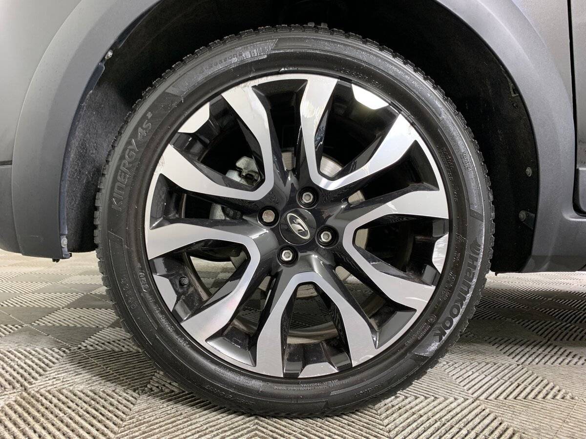 Купить Lada (ВАЗ) XRAY Cross, 2021, 4 240 км, фото №9