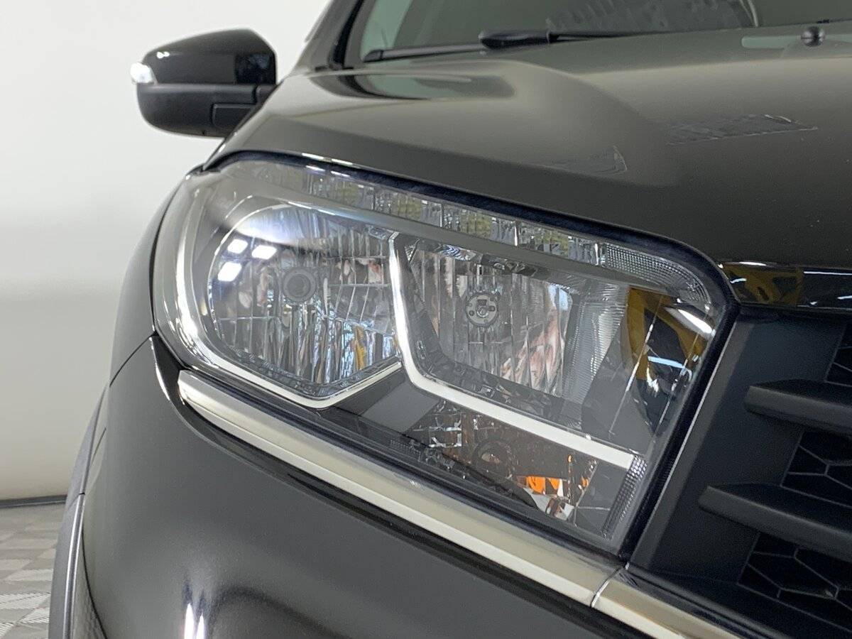 Купить Lada (ВАЗ) XRAY Cross, 2021, 4 240 км, фото №10