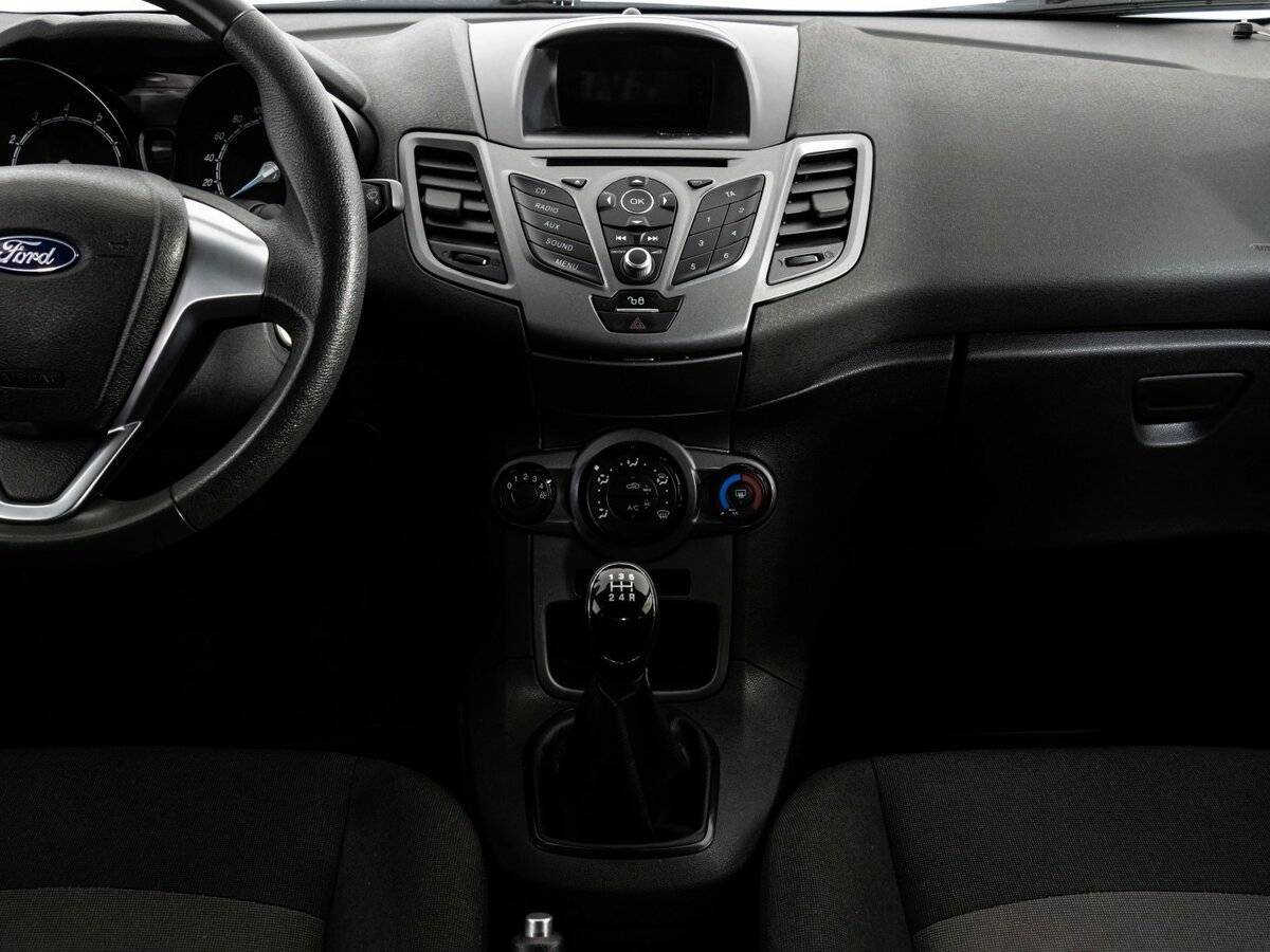Купить Ford Fiesta, 2015, 156 849 км, фото №12
