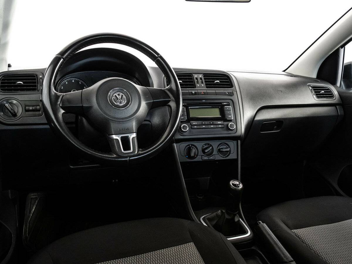 Купить Volkswagen Polo, 2012, 112 998 км, фото №11