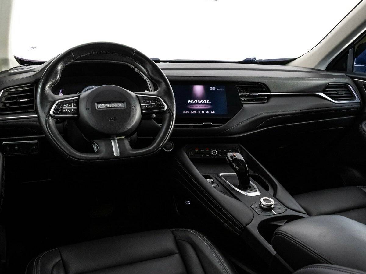 Купить Haval F7, 2021, 185 461 км, фото №11
