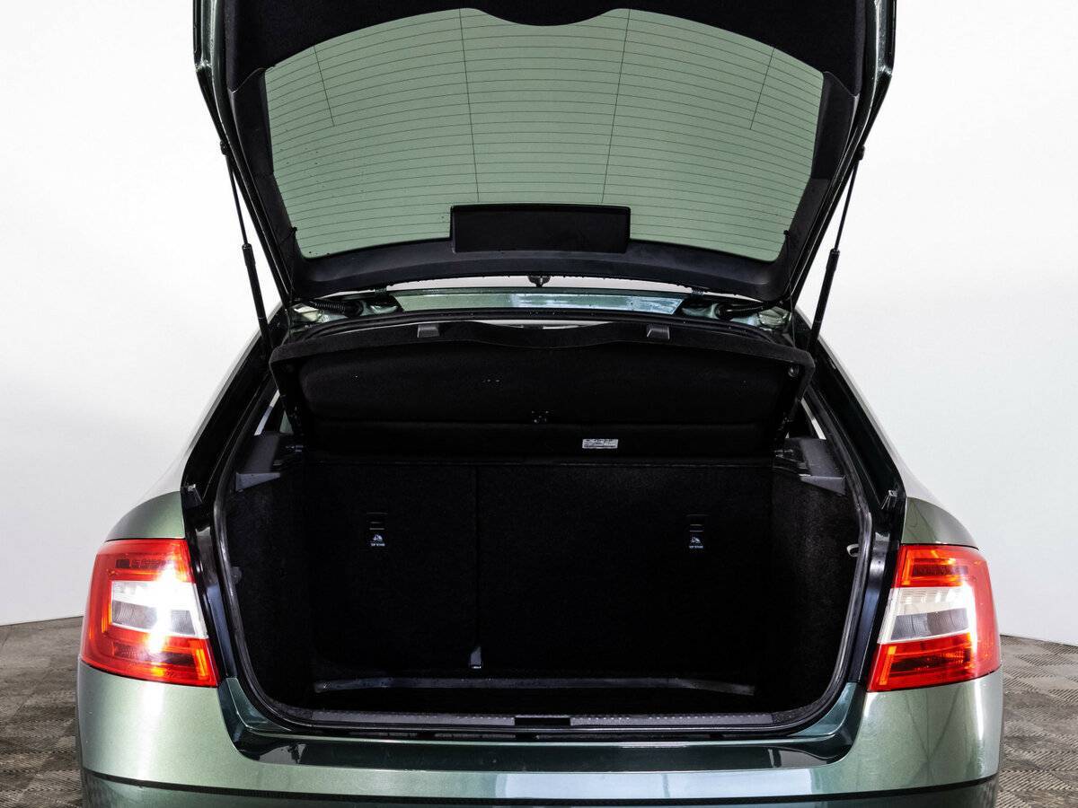 Купить Skoda Octavia, 2020, 133 526 км, фото №15