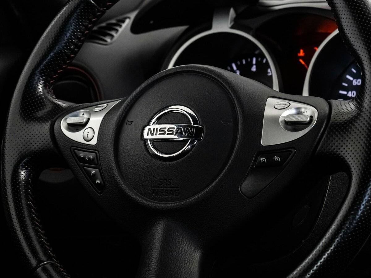 Купить Nissan Juke, 2018, 75 250 км, фото №13