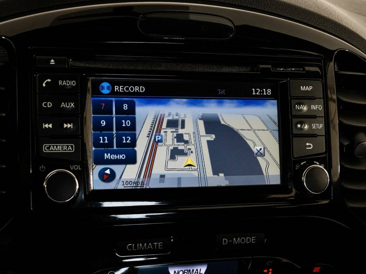 Купить Nissan Juke, 2018, 75 250 км, фото №17