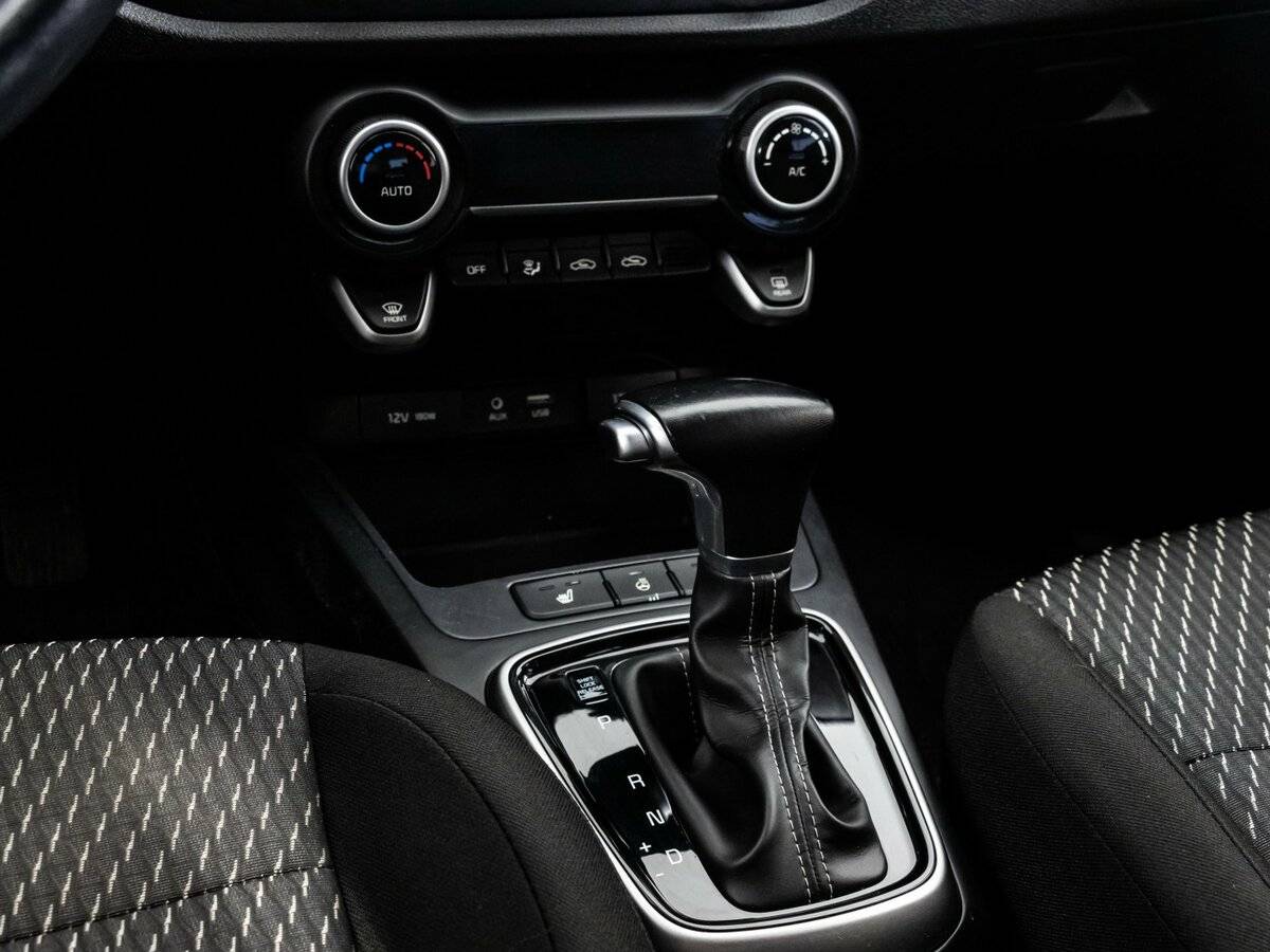 Купить Kia Rio, 2018, 94 439 км, фото №14