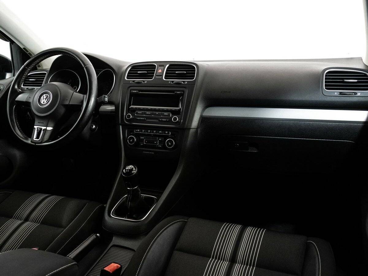 Купить Volkswagen Golf, 2012, 144 071 км, фото №9