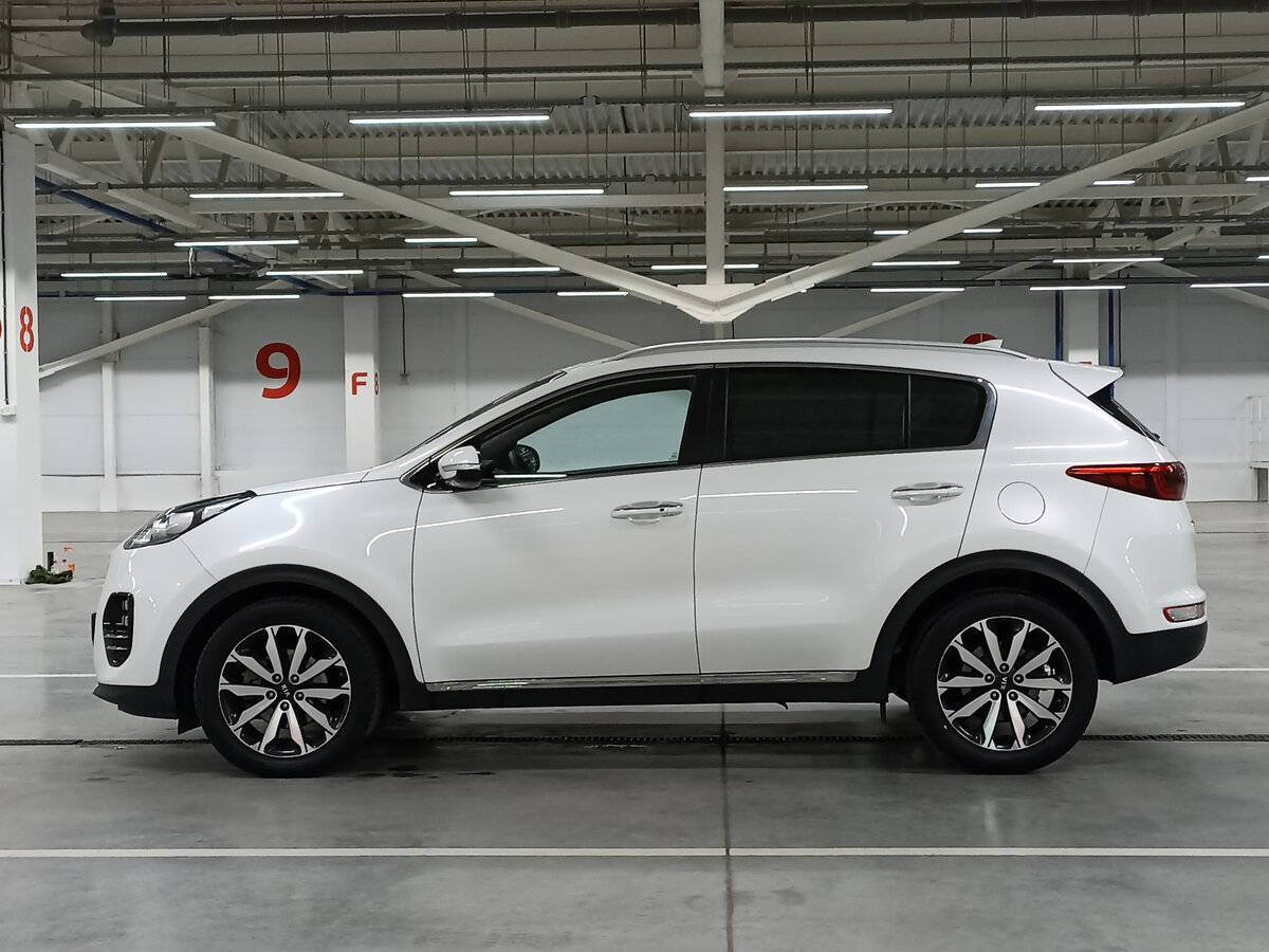 Купить Kia Sportage, 2018, 136 439 км, фото №8