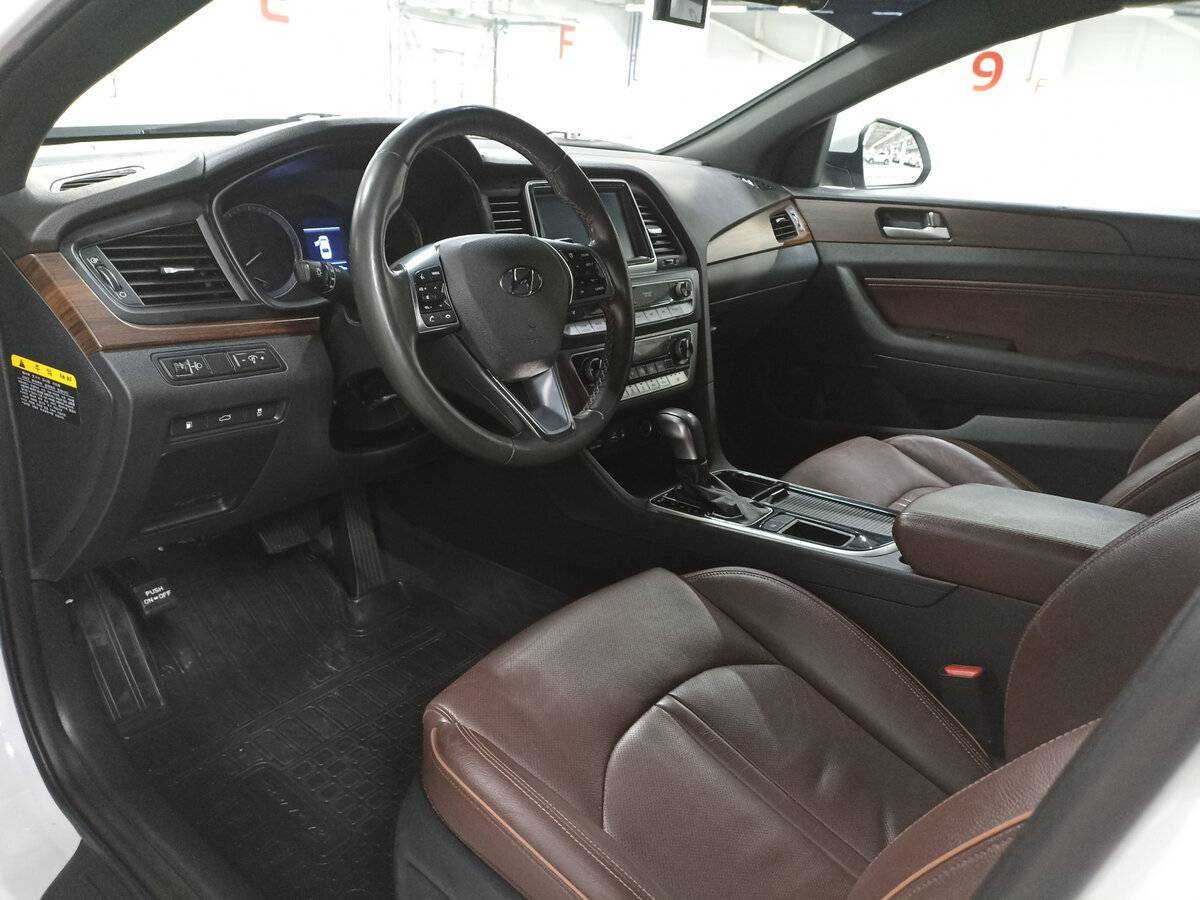 Купить Hyundai Sonata LPi, 2017, 159 878 км, фото №16