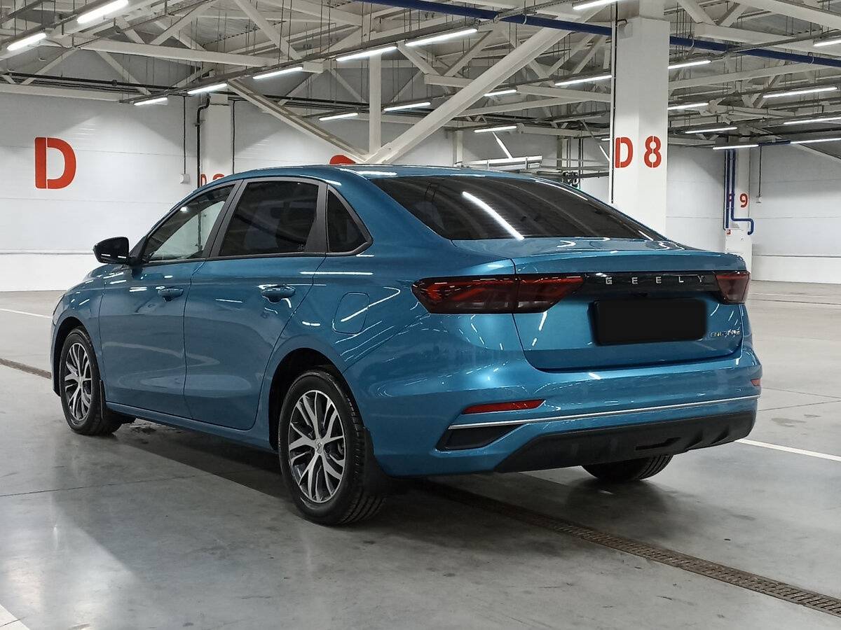 Купить Geely Emgrand, 2023, 15 043 км, фото №7