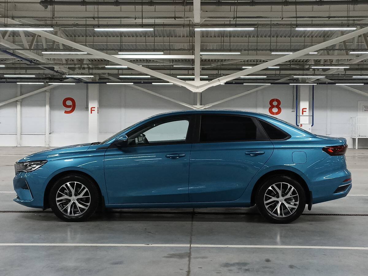 Купить Geely Emgrand, 2023, 15 043 км, фото №8