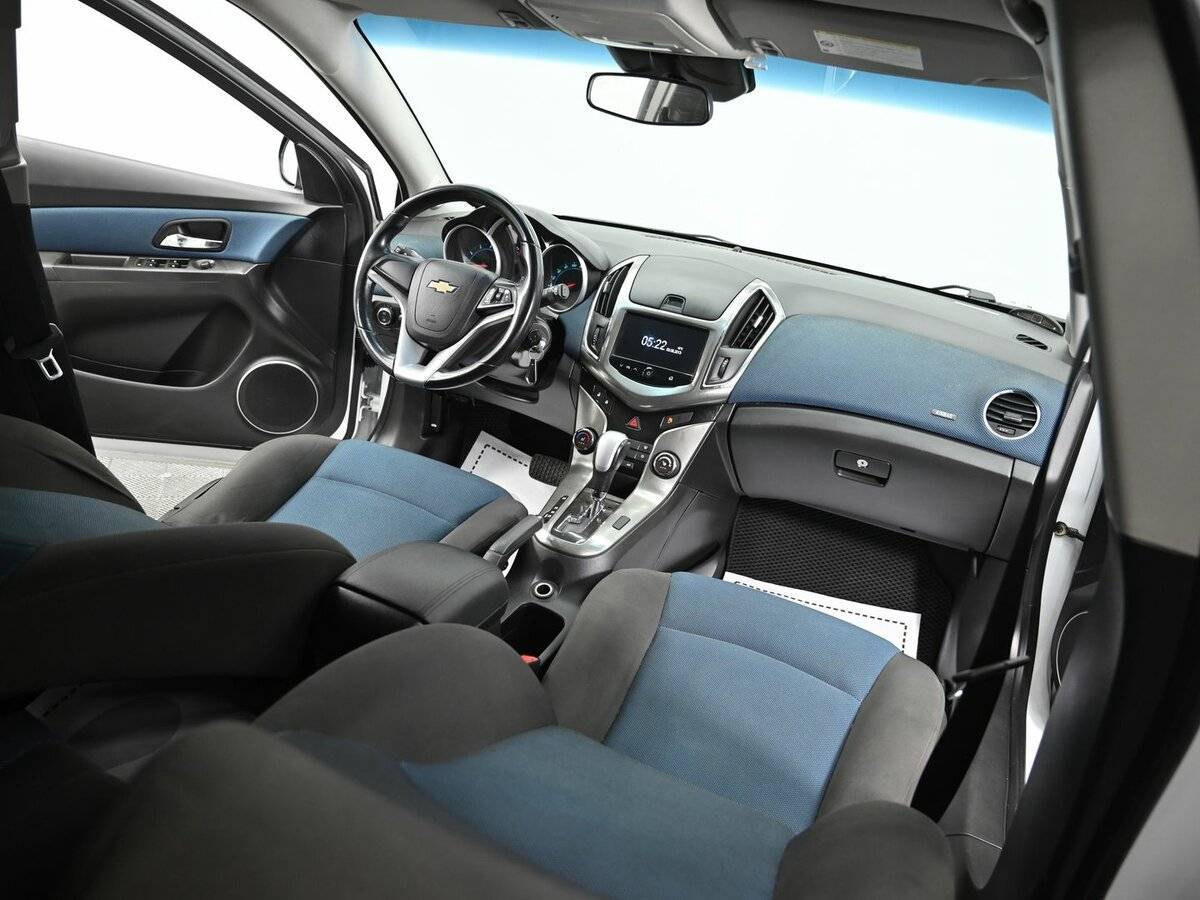 Купить Chevrolet Cruze, 2013, 168 000 км, фото №12