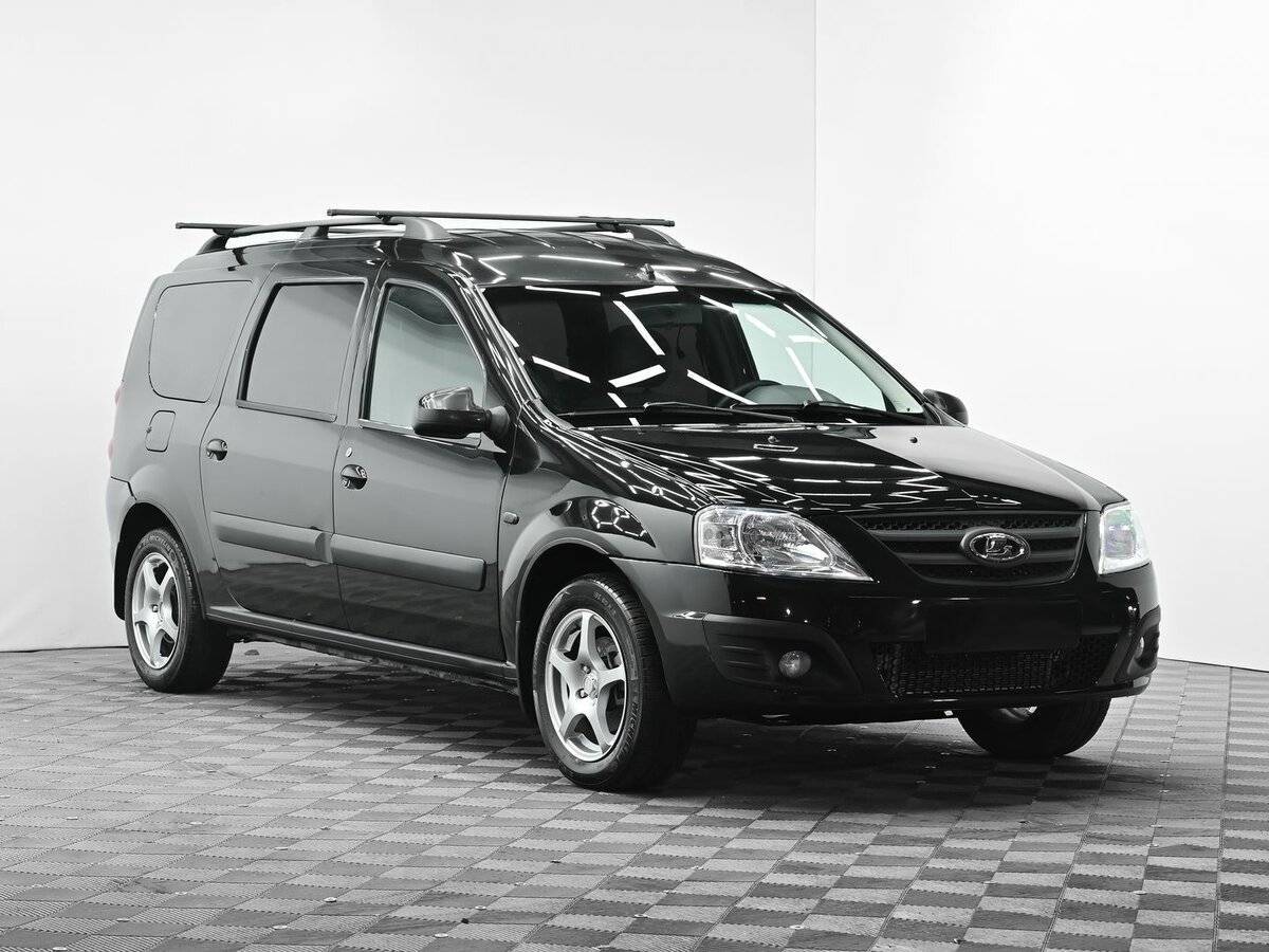 Lada (ВАЗ) Largus