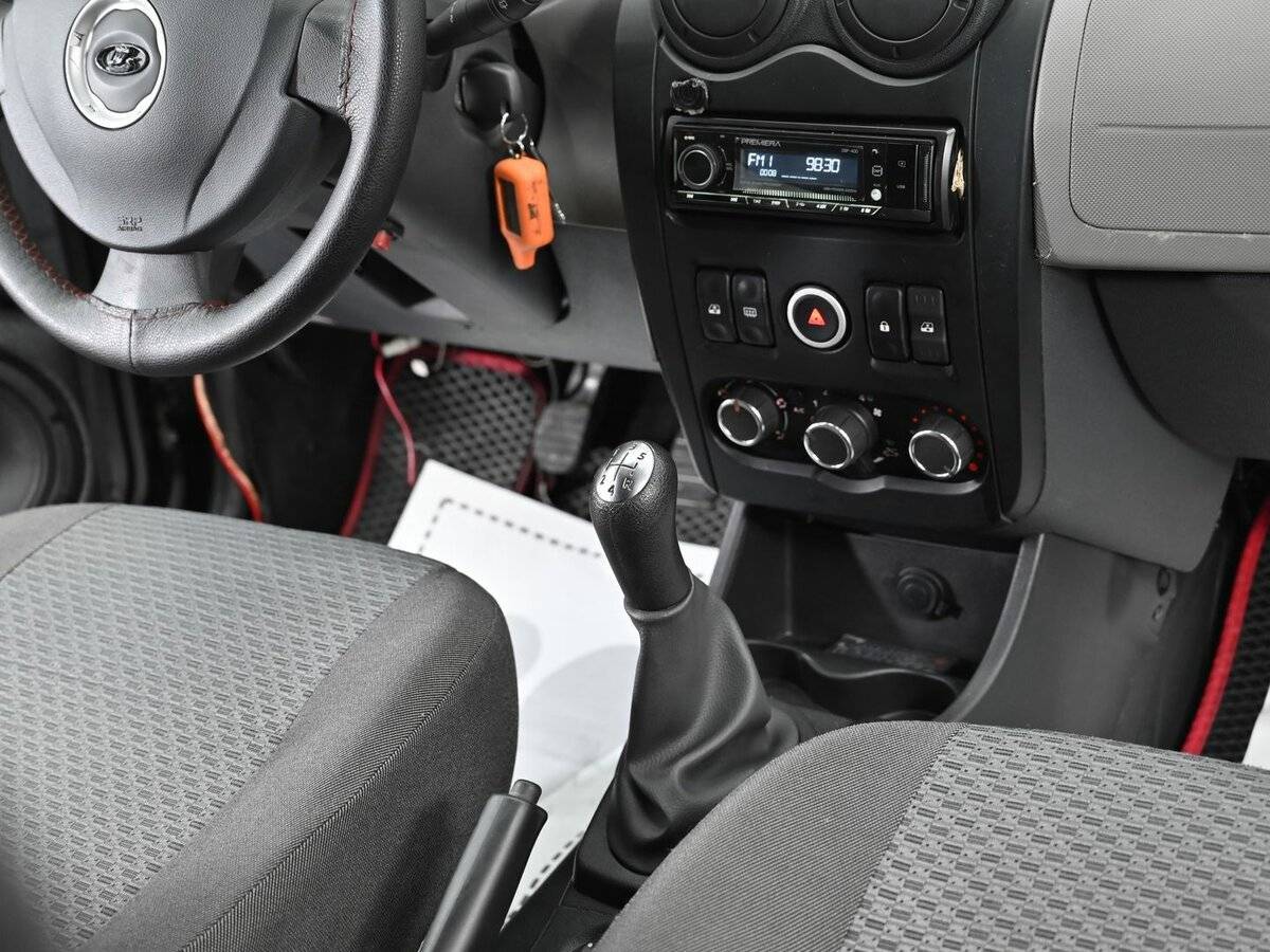 Купить Lada (ВАЗ) Largus, 2015, 182 000 км, фото №9