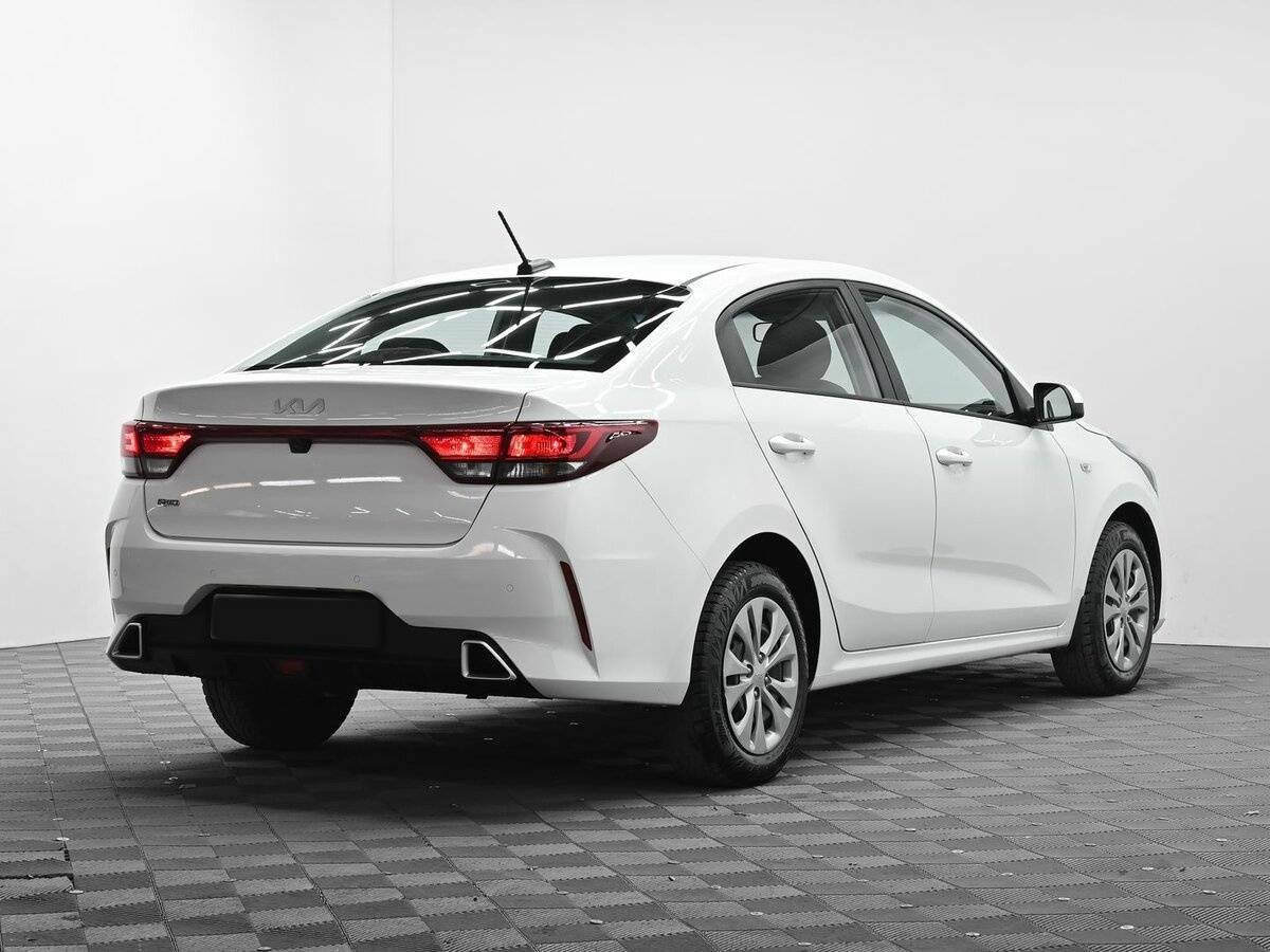 Купить Kia Rio, 2022, 124 000 км, фото №4