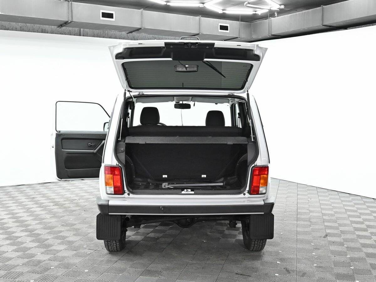 Купить Lada (ВАЗ) Niva Legend, 2024, 9 000 км, фото №5