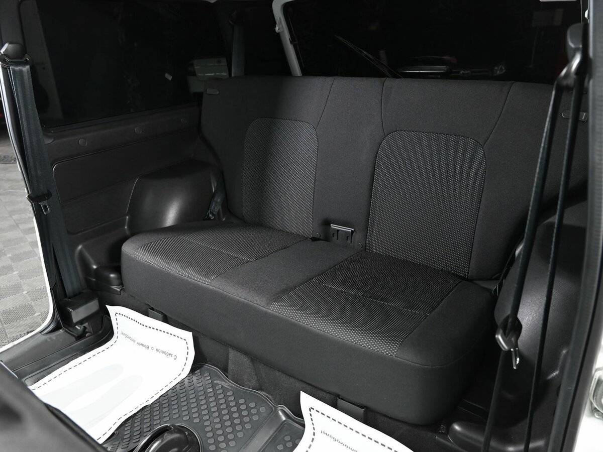 Купить Lada (ВАЗ) Niva Legend, 2024, 9 000 км, фото №11