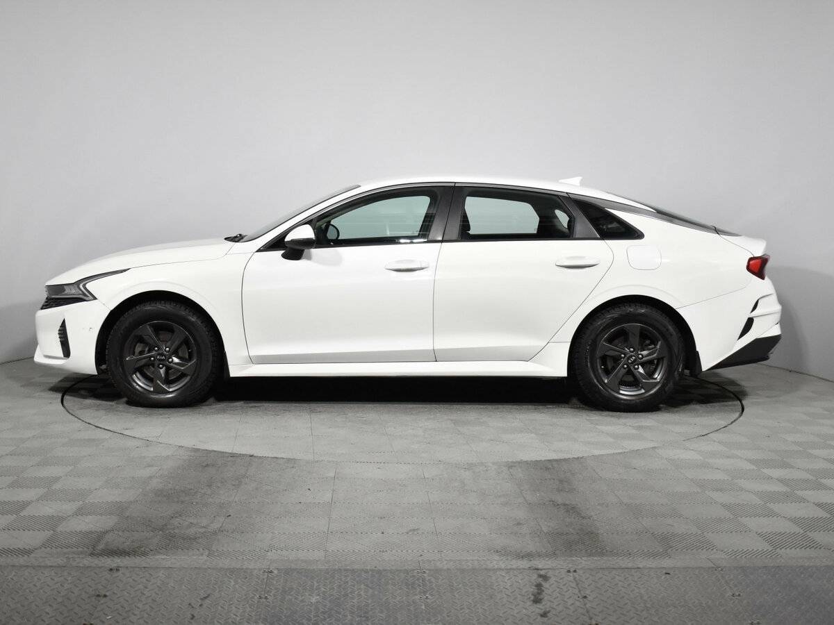 Купить Kia K5, 2021, 98 156 км, фото №8