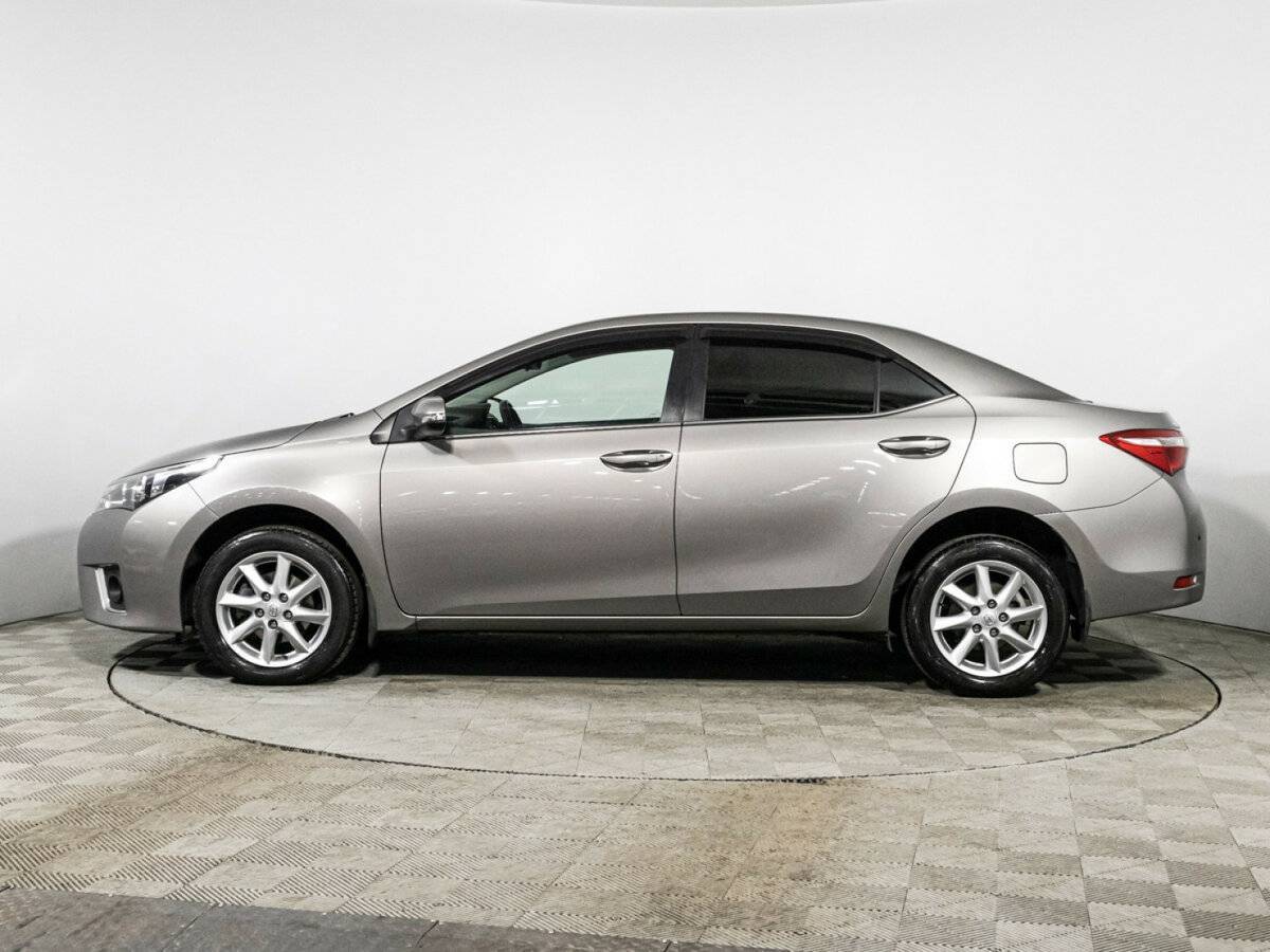 Купить Toyota Corolla, 2013, 149 427 км, фото №8