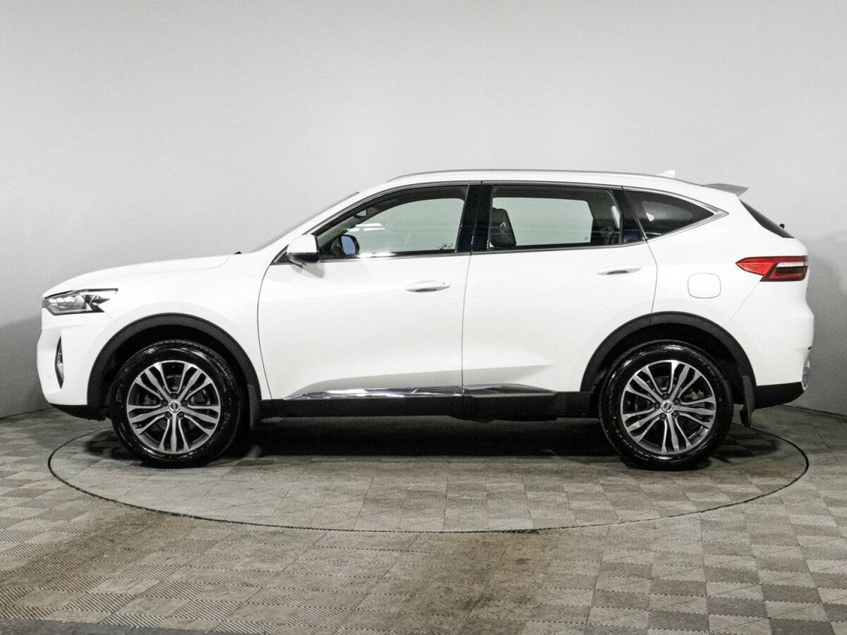 Купить Haval F7, 2020, 113 701 км, фото №8