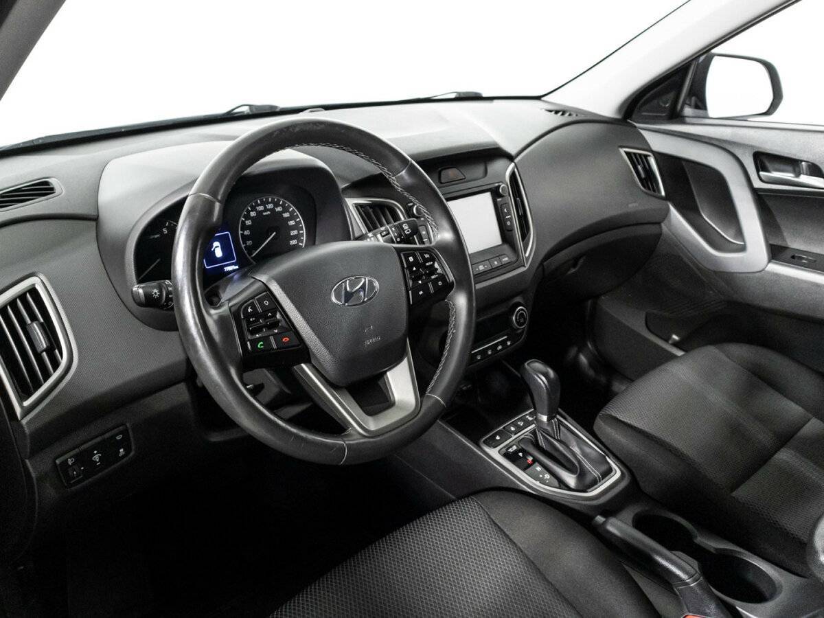 Купить Hyundai Creta, 2020, 77 589 км, фото №11