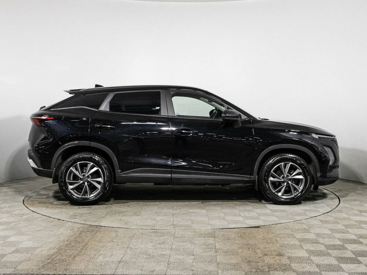 Купить Omoda C5, 2024, 50 308 км, фото №4