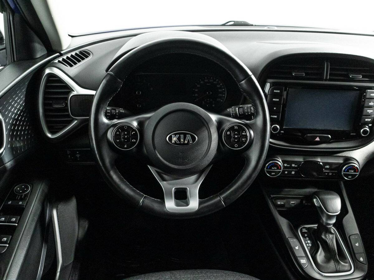 Купить Kia Soul, 2021, 85 559 км, фото №21