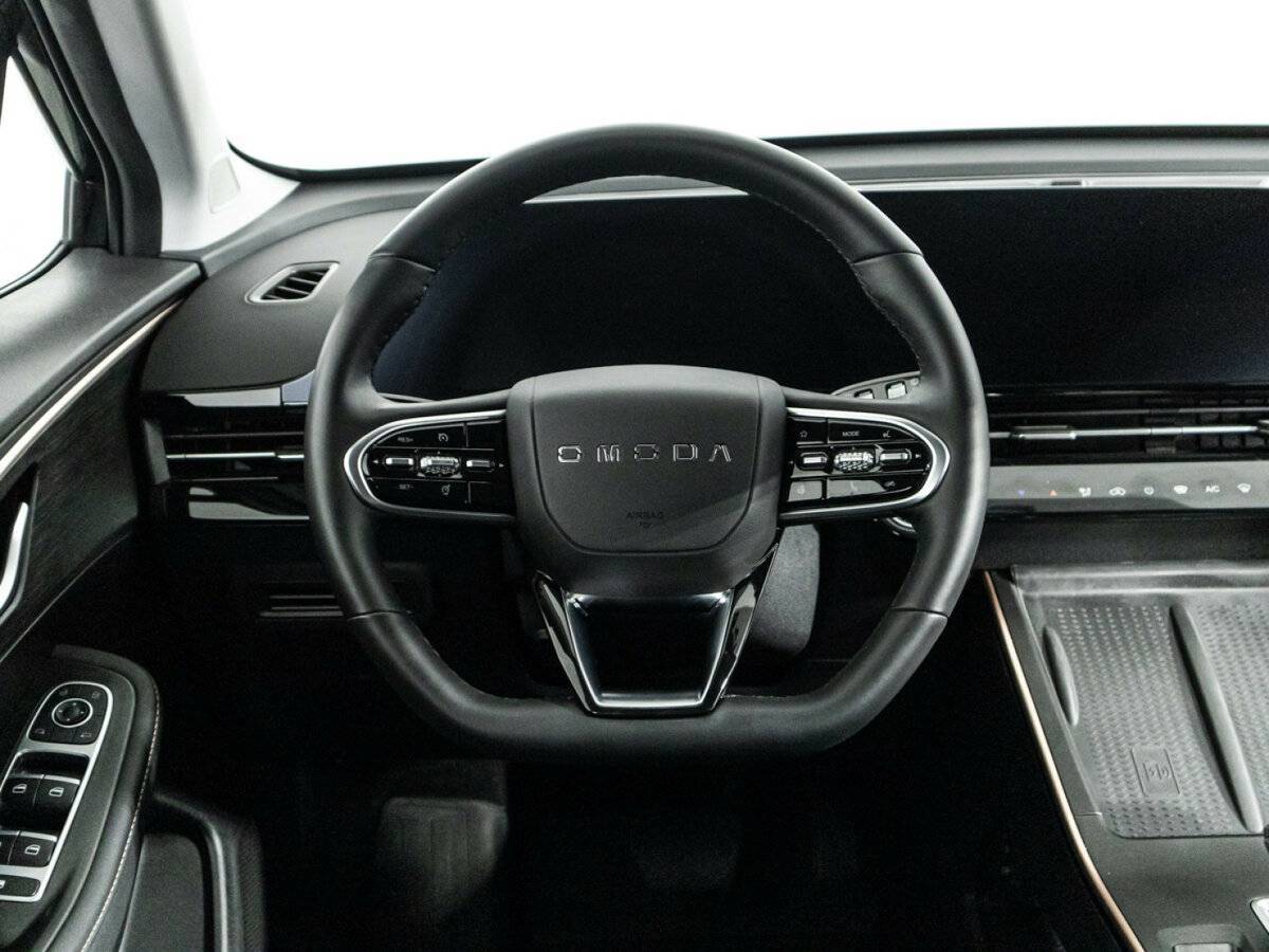 Купить Omoda C5, 2024, 18 666 км, фото №21