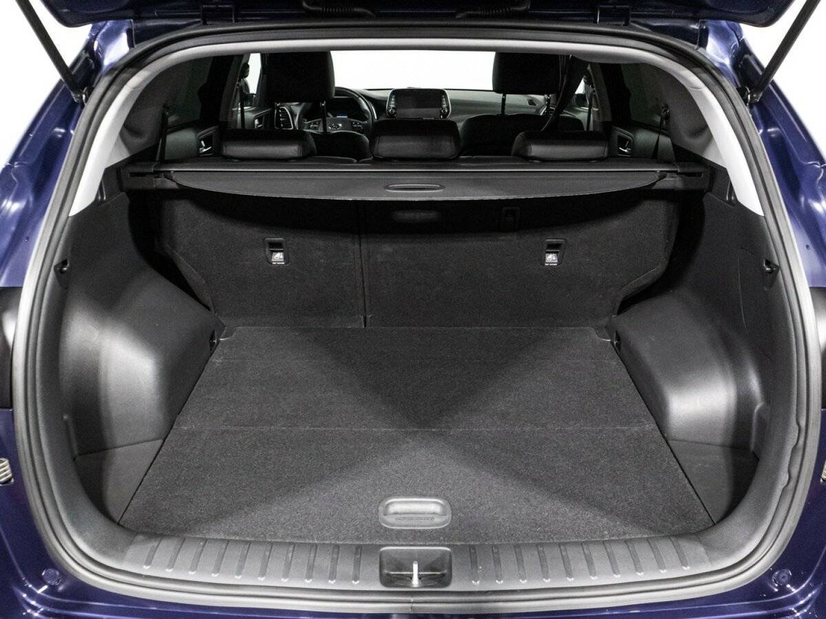 Купить Hyundai Tucson, 2019, 85 129 км, фото №15