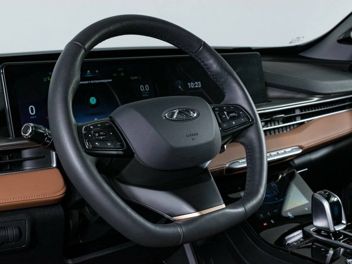 Купить Chery Tiggo 8 Pro Max, 2022, 8 833 км, фото №17