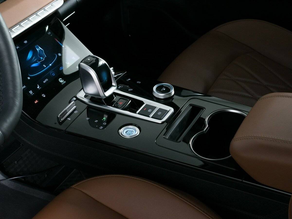 Купить Chery Tiggo 8 Pro Max, 2022, 8 833 км, фото №19