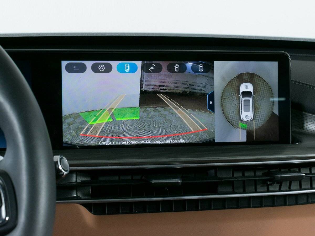 Купить Chery Tiggo 8 Pro Max, 2022, 8 833 км, фото №22