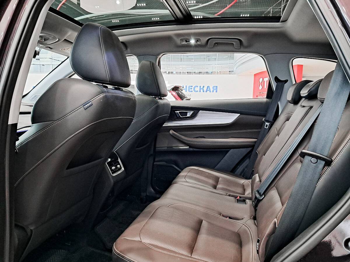 Купить Chery Tiggo 8 Pro, 2022, 30 052 км, фото №12