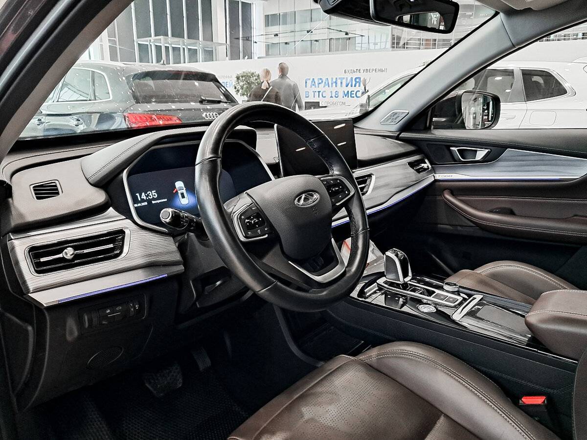 Купить Chery Tiggo 8 Pro, 2022, 30 052 км, фото №16