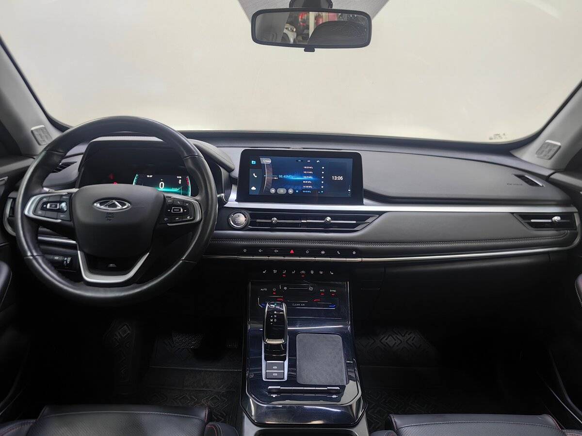 Купить Chery Tiggo 7 Pro, 2021, 48 782 км, фото №12