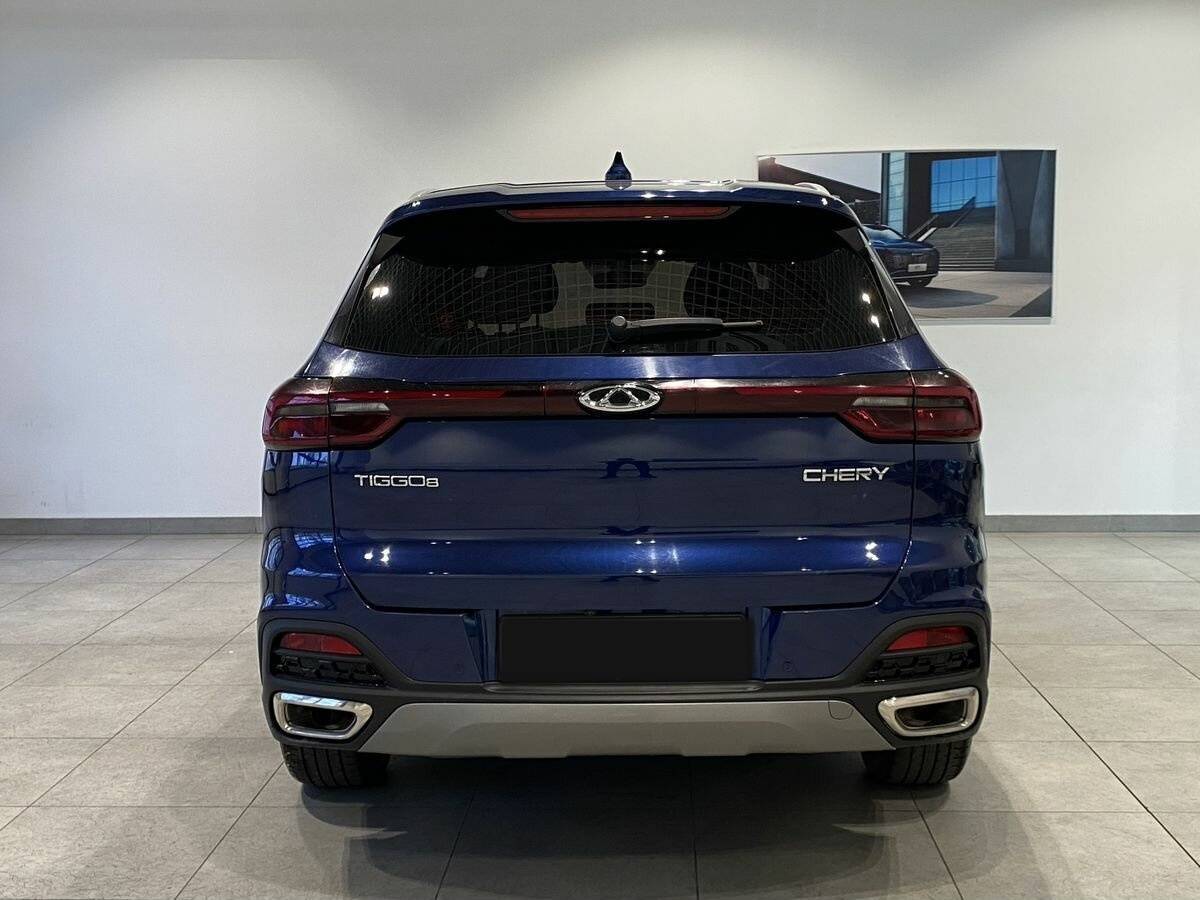 Купить Chery Tiggo 8, 2020, 94 045 км, фото №6