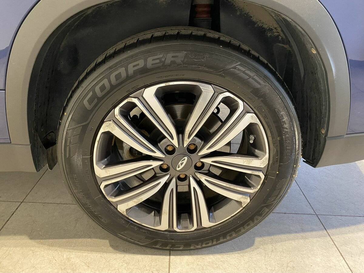 Купить Chery Tiggo 8, 2020, 94 045 км, фото №12