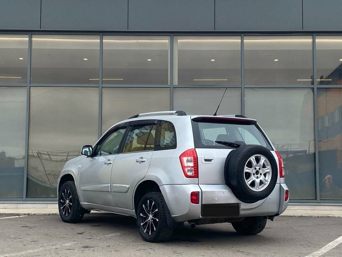 Купить Chery Tiggo (T11), 2014, 156 000 км, фото №5