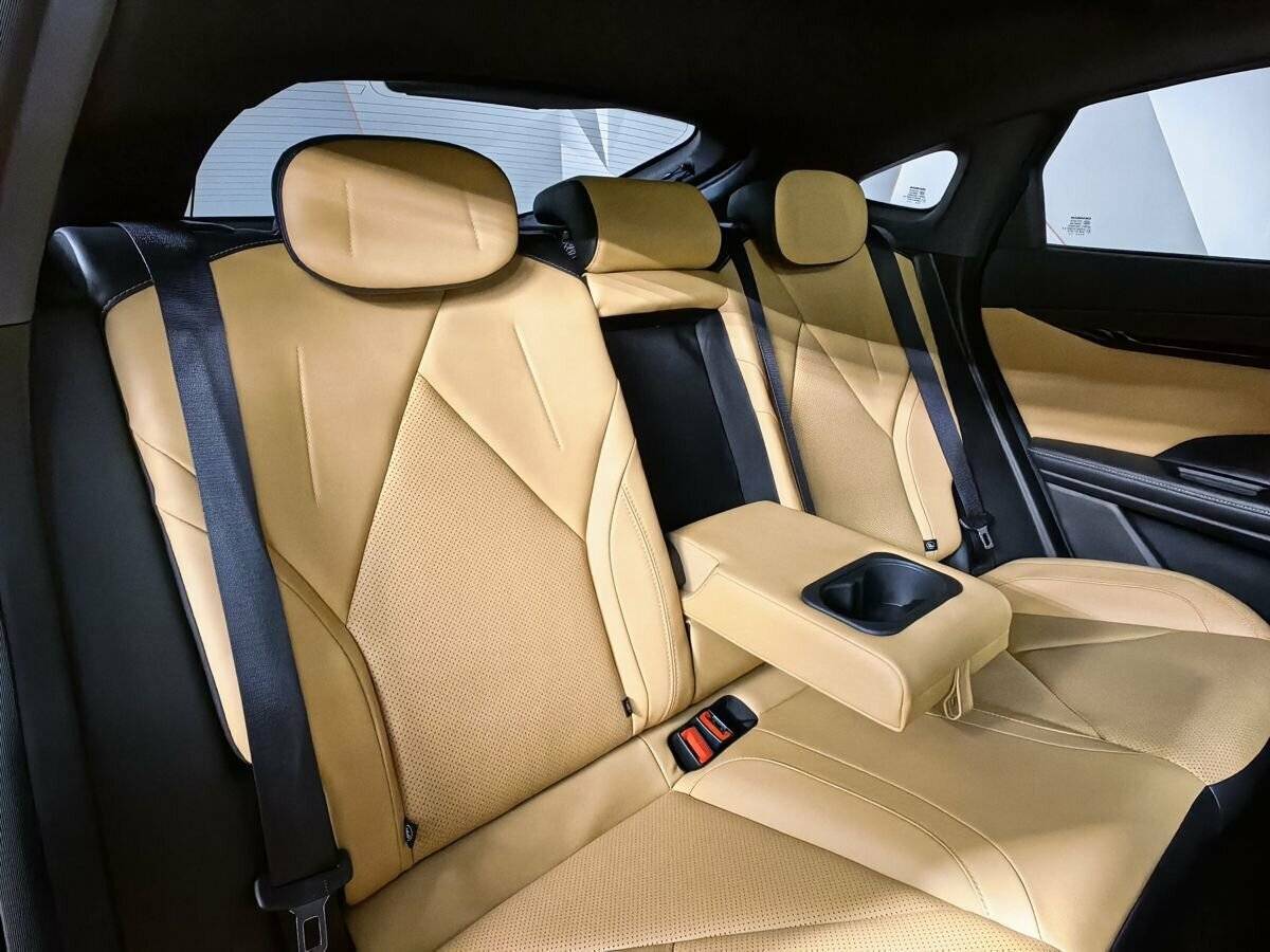 Купить Changan UNI-V, 2022, 33 049 км, фото №16