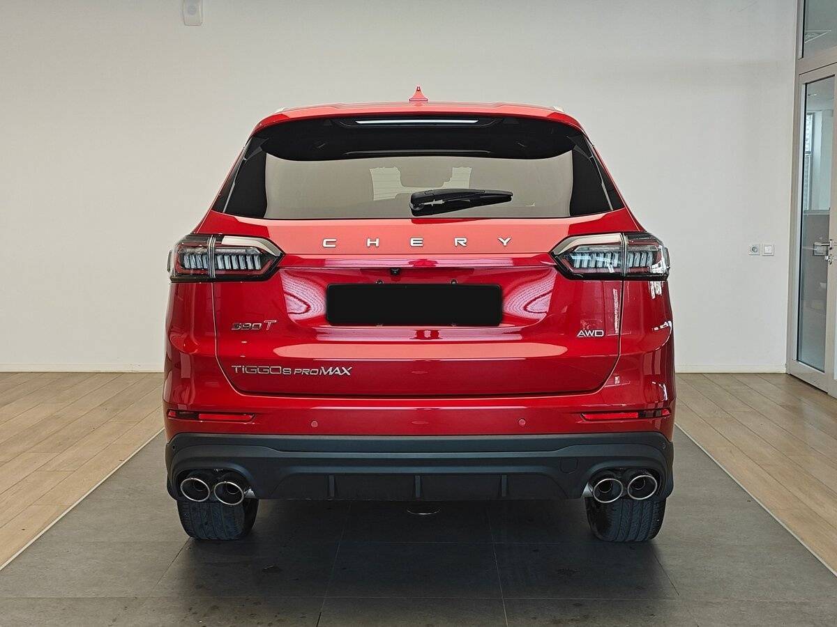 Купить Chery Tiggo 8 Pro Max, 2023, 25 591 км, фото №4