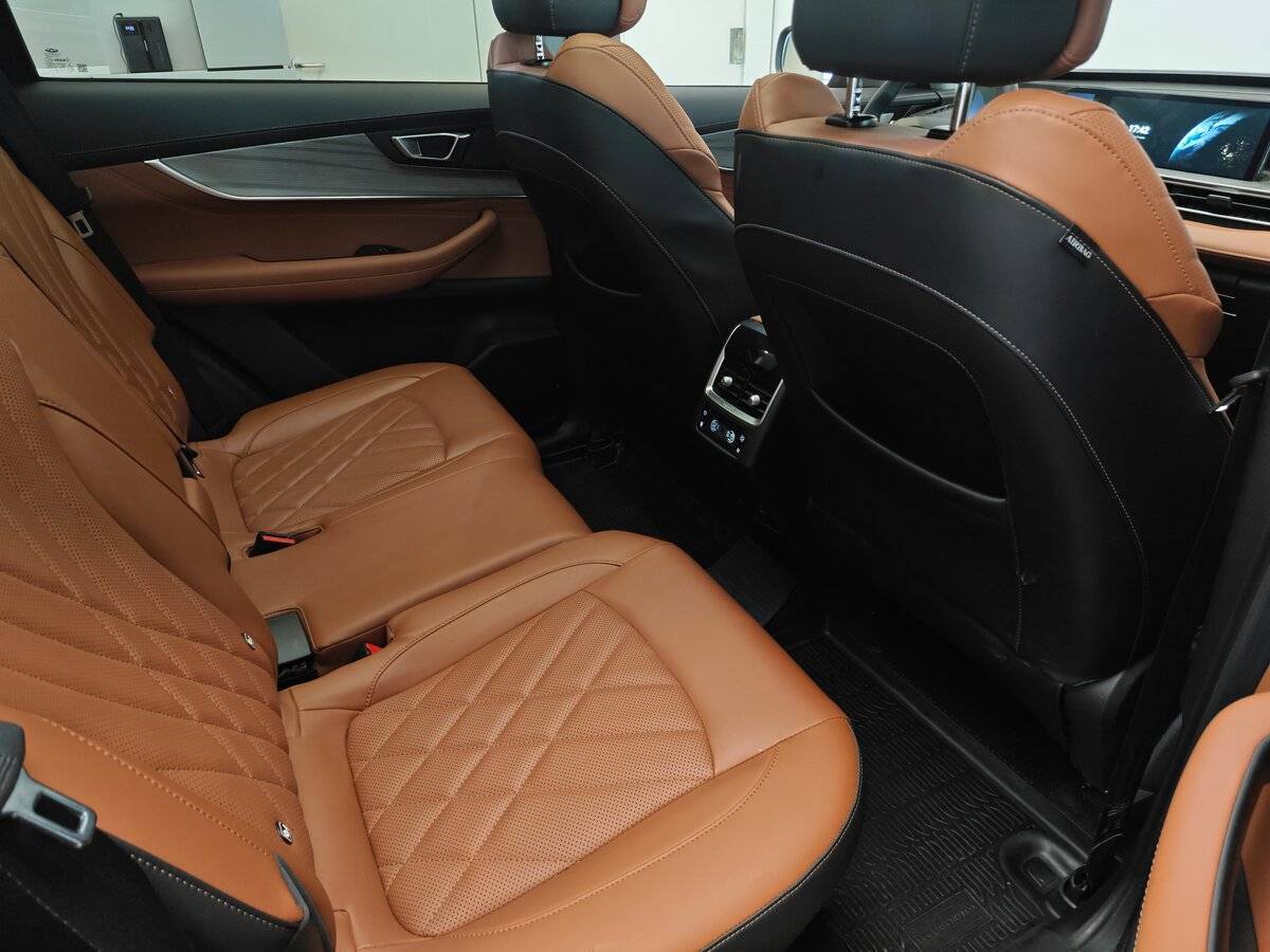 Купить Chery Tiggo 8 Pro Max, 2023, 25 591 км, фото №24