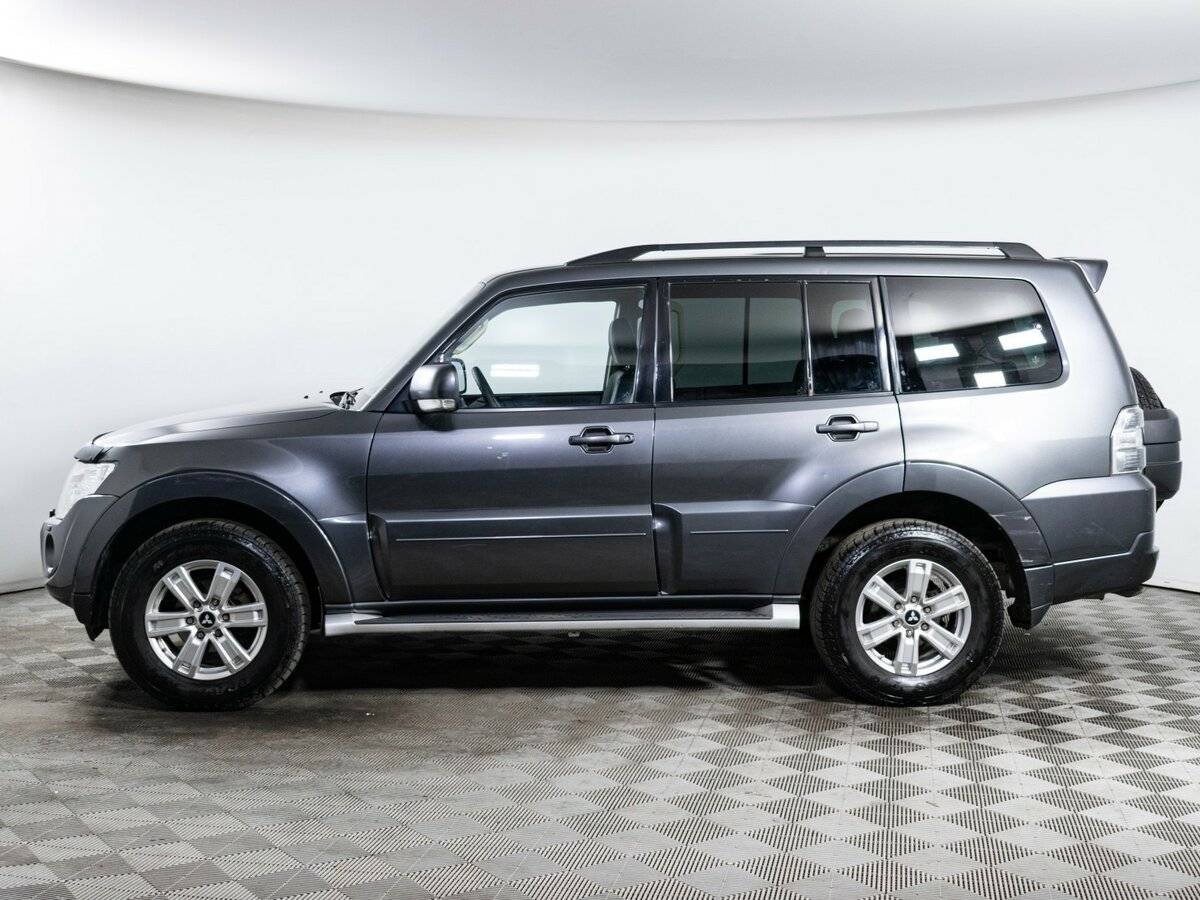 Купить Mitsubishi Pajero, 2013, 359 965 км, фото №8