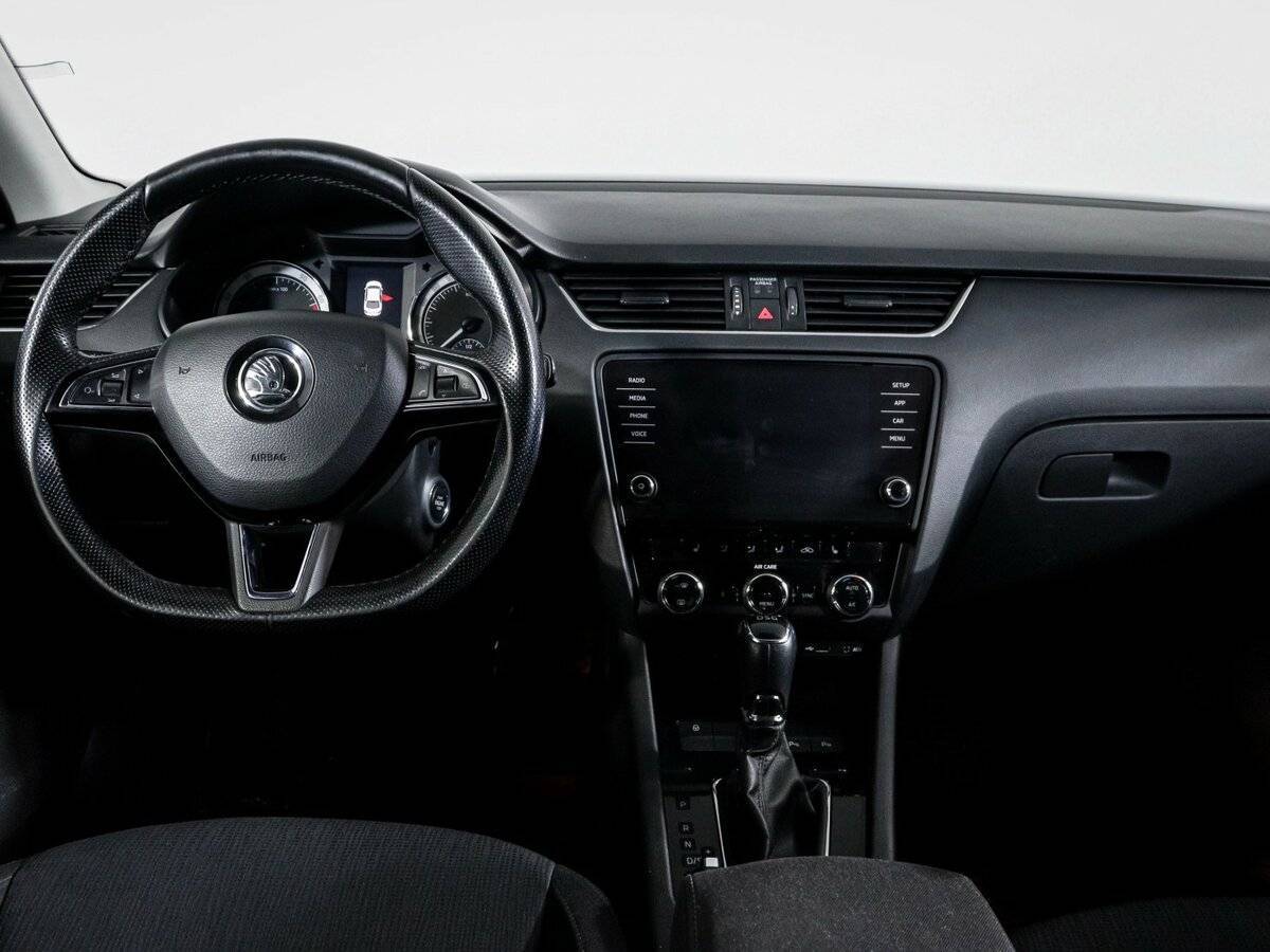 Купить Skoda Octavia, 2017, 174 280 км, фото №10