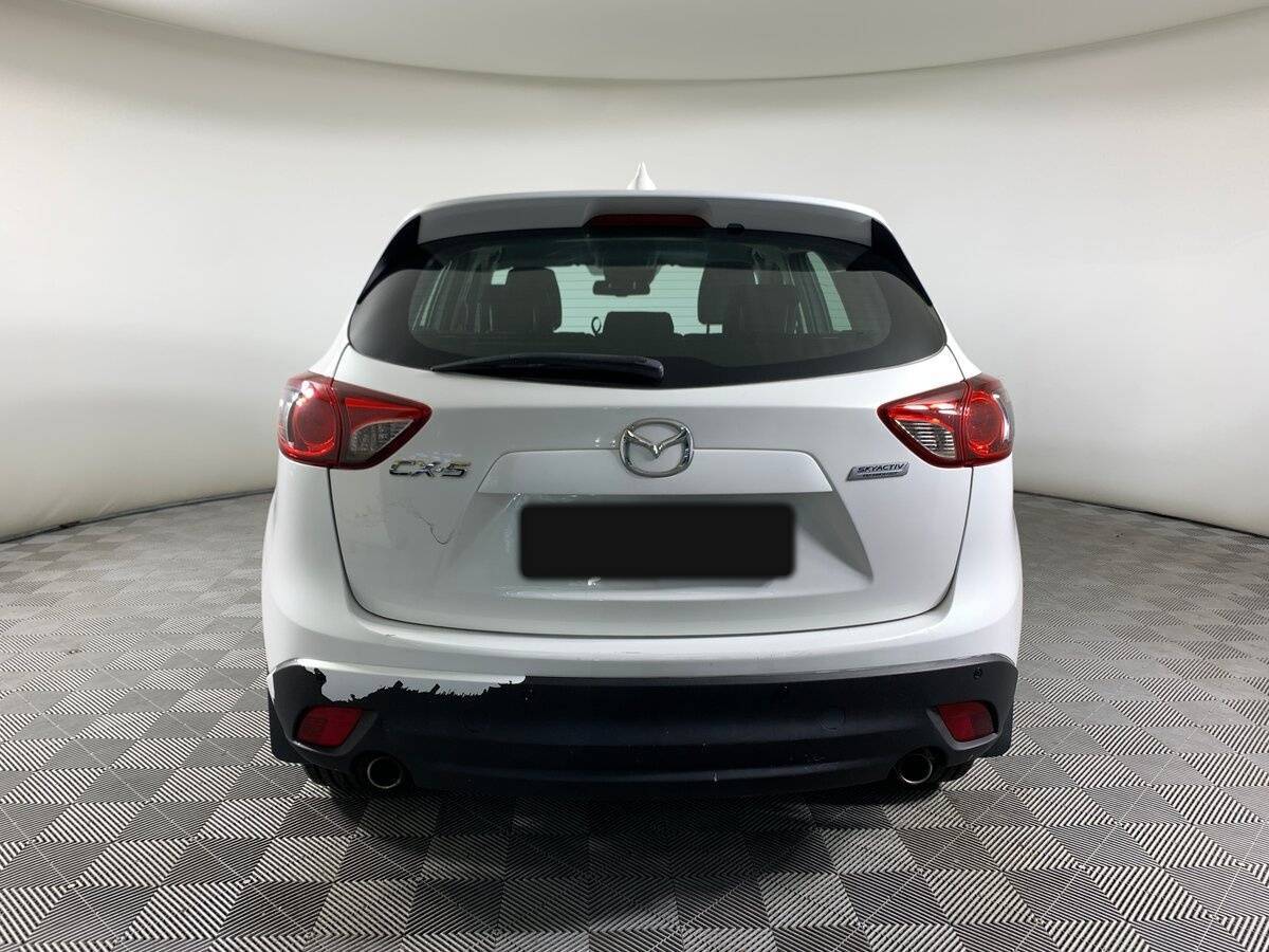 Купить Mazda CX-5, 2015, 130 000 км, фото №6