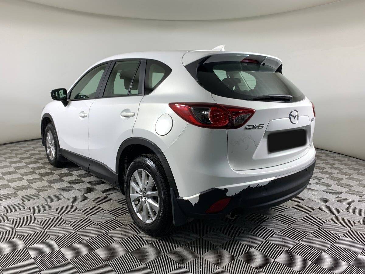 Купить Mazda CX-5, 2015, 130 000 км, фото №7