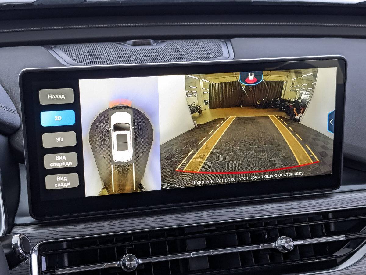 Купить Chery Tiggo 8 Pro, 2022, 44 300 км, фото №26