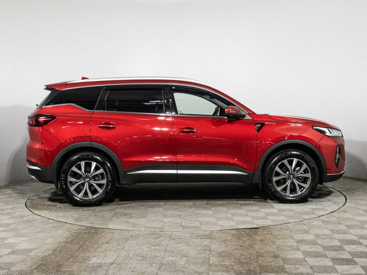 Купить Chery Tiggo 7 Pro Max, 2023, 17 784 км, фото №4