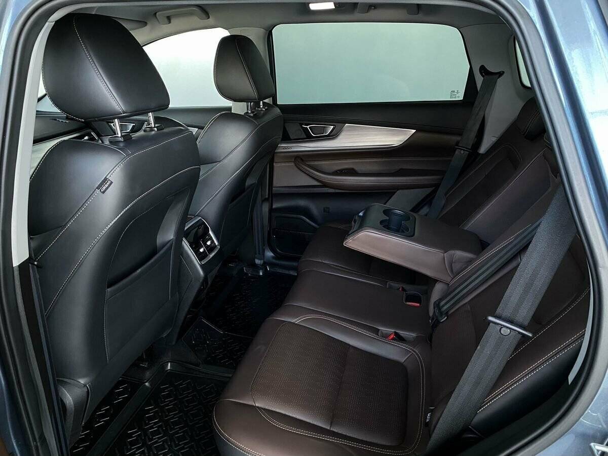 Купить Chery Tiggo 8 Pro, 2021, 83 522 км, фото №14