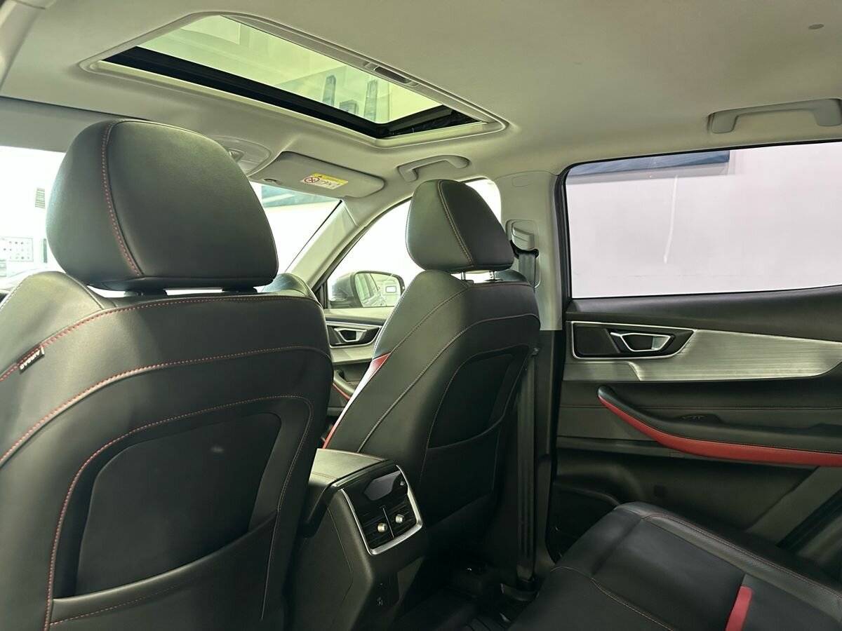 Купить Chery Tiggo 4 Pro, 2023, 48 000 км, фото №12