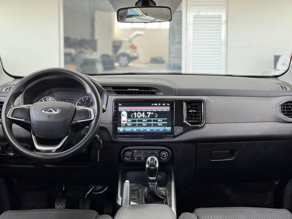 Купить Chery Tiggo 4, 2019, 43 500 км, фото №11